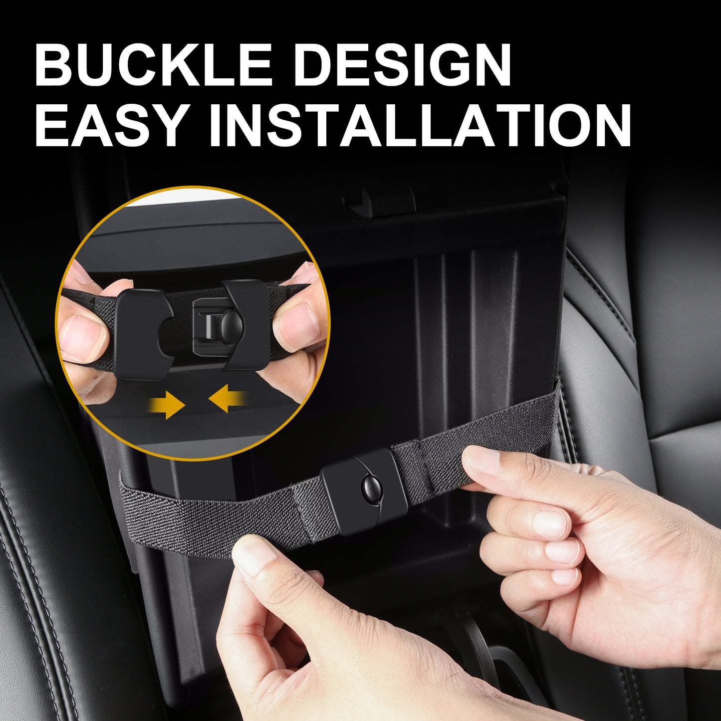 Silicone Tissue Holder for Tesla Model 3 Y S X Accessories