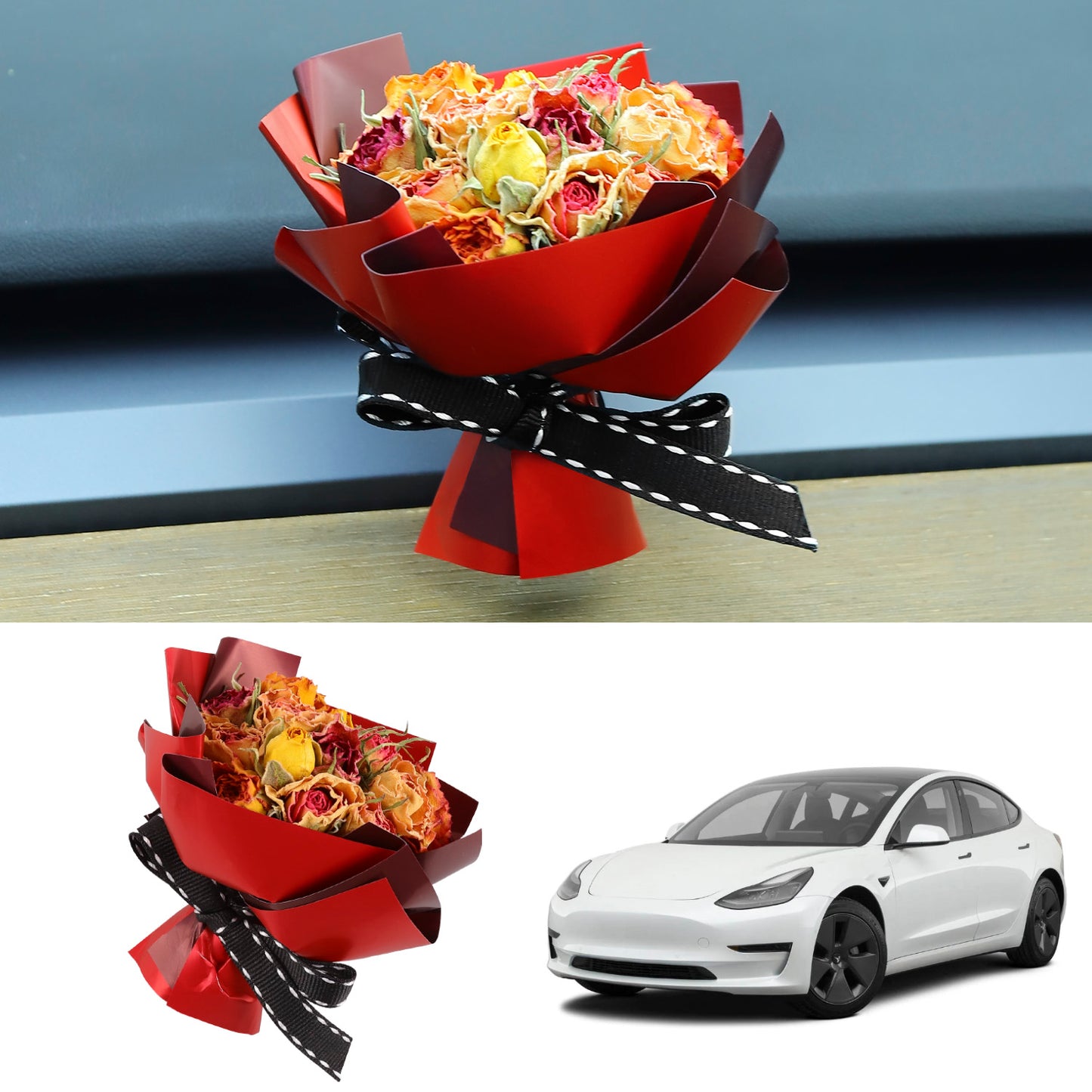 Car Air Freshener for Tesla Model 3/Y Accessories