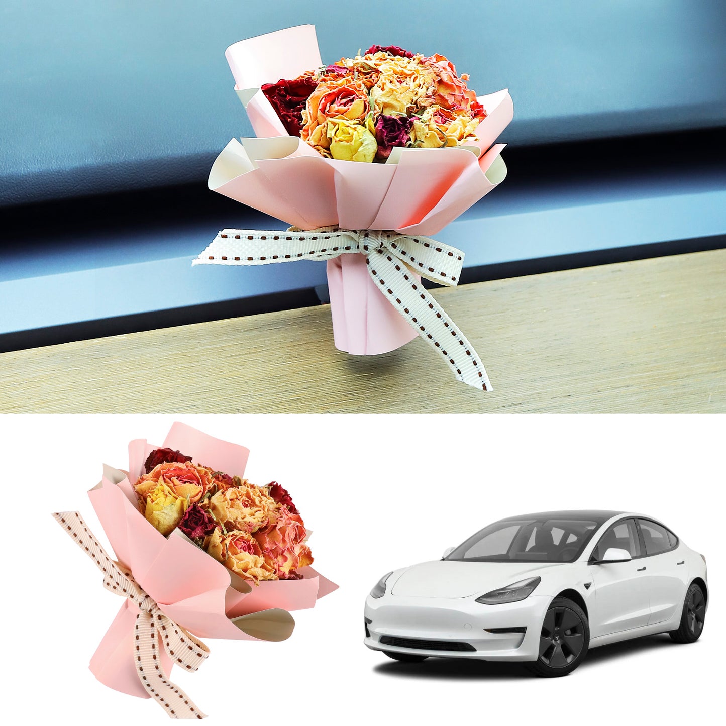 Car Air Freshener for Tesla Model 3/Y Accessories