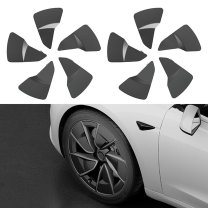 for 2024 New Tesla Model 3 Highland High Performance ABS Wheel Cover Wheel Decoration Hubcaps