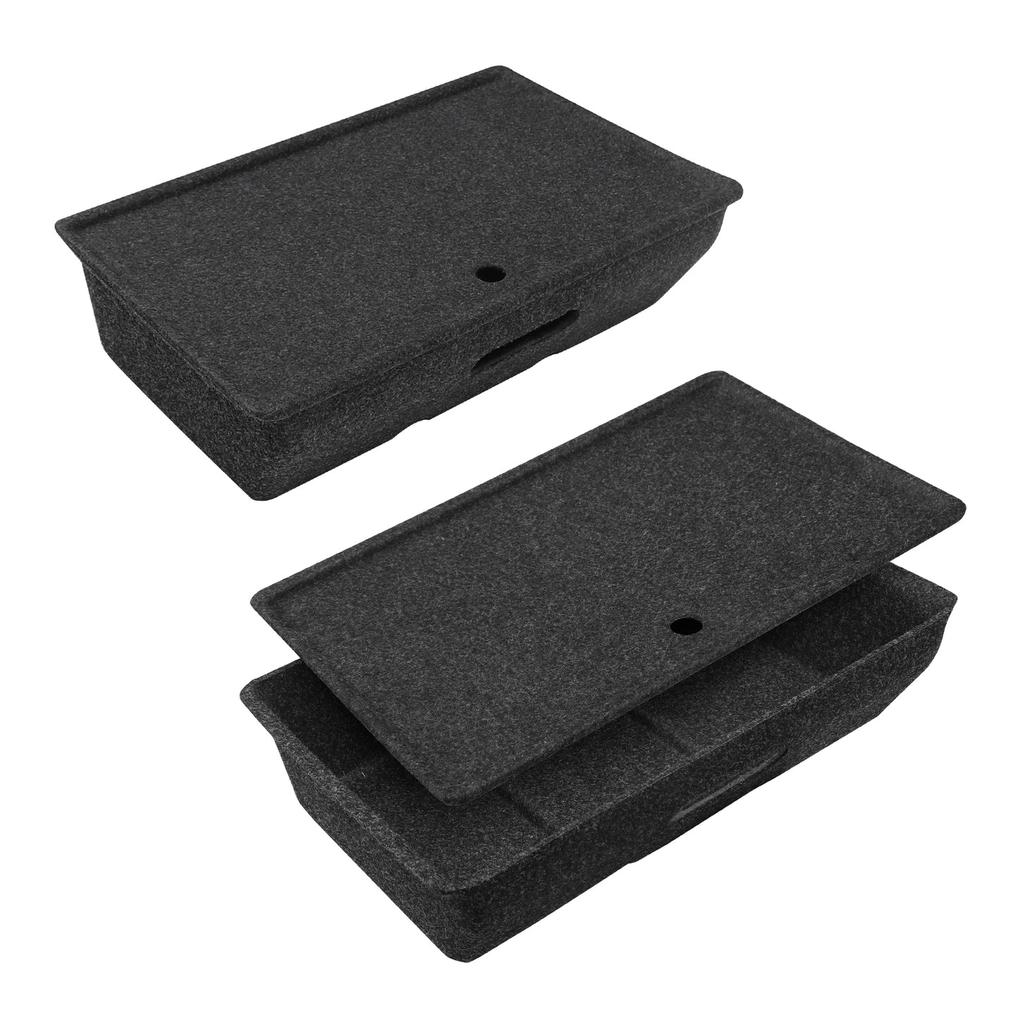 Under Seat Storage Organizer Box for Tesla Model Y