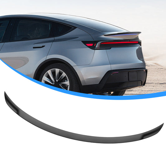 Rear Spoiler Wing Rear Trunk Lip Tail Wing Compatible with 2025-2026 Tesla Model Y Juniper Accessories