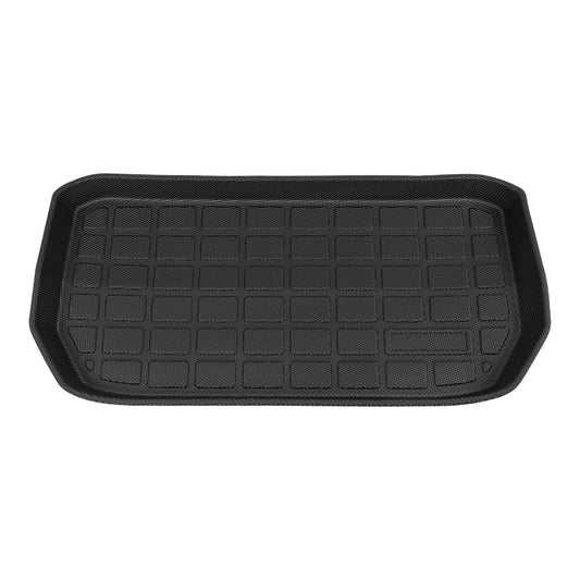 Front Trunk Mat TPE Cargo Liner for Tesla Model Y Accessories 2020-2024