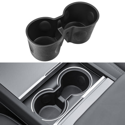 Cup Holder Insert for 2024 Tesla Model 3 Highland Accessories