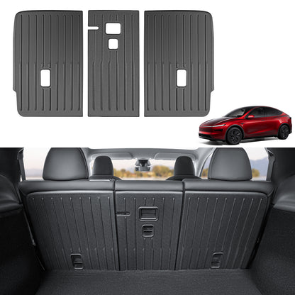 Rear Back Seat Protector for 2025 New Model Y Juniper (Launch Series) 5-Seater Accessories(3PCS)