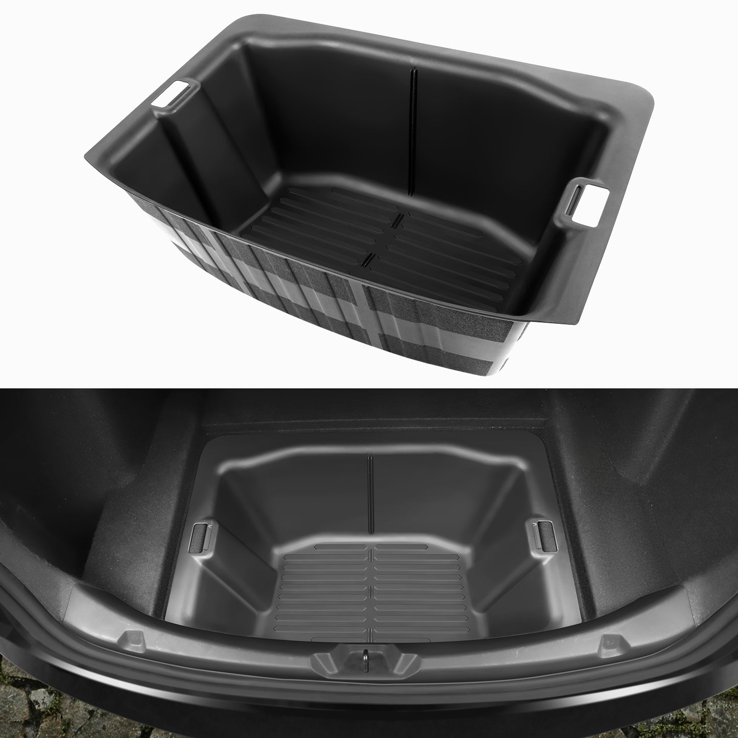 Rear Trunk Organizer For Tesla Model 3 2017-2021 Accessories