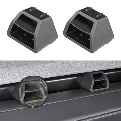Air Freshener Adapter for Tesla 2025-2026 Model Y Juniper & 2024-2025 Model 3 Highland Accessories(Air Freshener not Included)