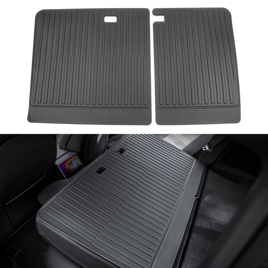 Rear Back Seat Protector for 2024 New Tesla Model 3 Accessories