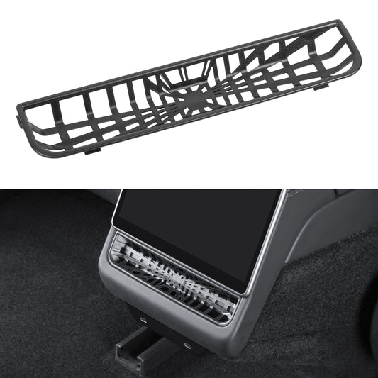 Backseat Air Vents Cover for 2024 New Tesla Model 3 Highland Accessories