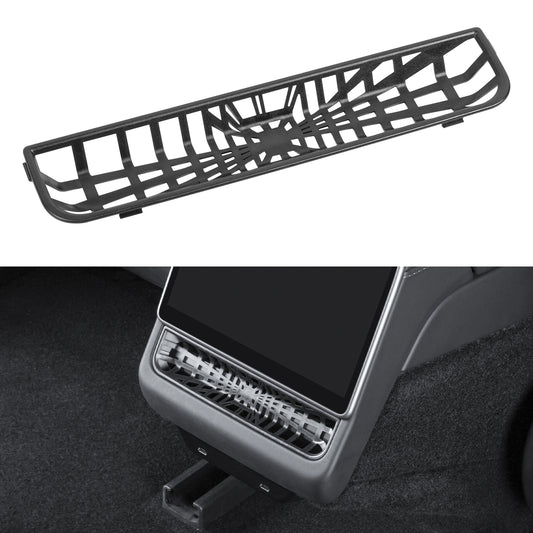 Backseat Air Vents Cover for 2024-2025 New Tesla Model 3 Highland and 2025 New Model Y Juniper (Launch Series) Accessories