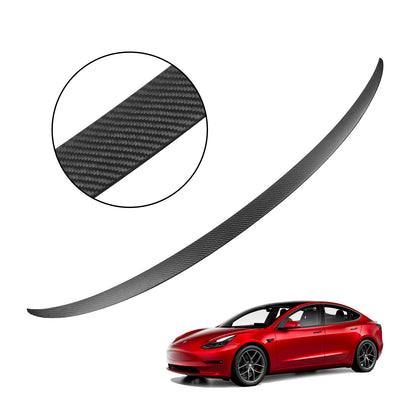 Newest Spoiler Sporty Rear Wing for Tesla Model 3 Accessories 2023-2017