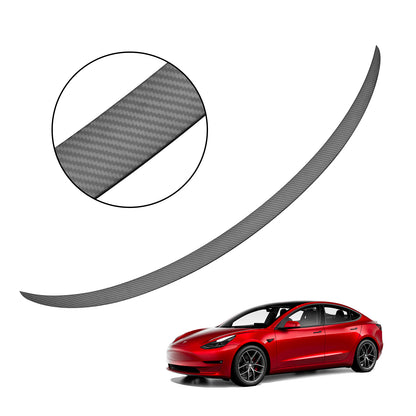 Newest Spoiler Sporty Rear Wing for Tesla Model 3 Accessories 2023-2017