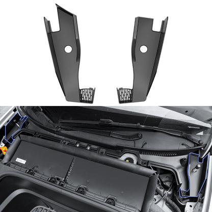 Water Guide Grille Channel for 2026 New Tesla ModelYL Accessories