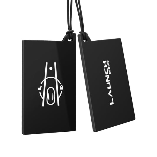2PCS Key Card Holder for New Model Y Juniper Silicone Key Protector Case Cover Keychain for 2025-2026 Tesla Model Y Juniper Accessories