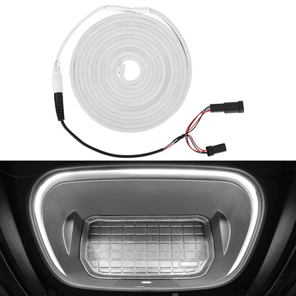 Front Trunk LED Light Strip for Tesla Model 3 and Model Y Accessories