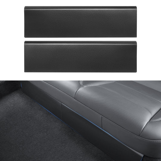 Back Seat Cover Anti-Kick Mat for 2024 Tesla Model 3 Highland Accessories