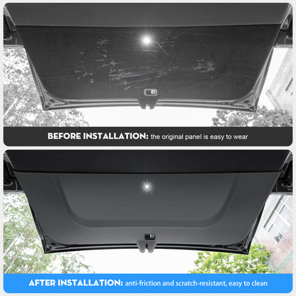 Trunk Tailgate Mat for 2025 New Model Y Juniper (Launch Series) Accessories