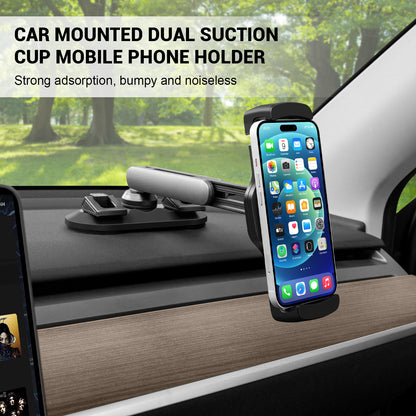 Car Mount Phone Holder for Tesla Model 3 Y Accessories