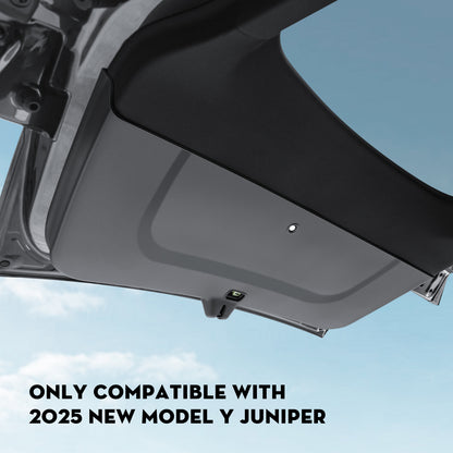 Trunk Tailgate Mat for 2025 New Model Y Juniper (Launch Series) Accessories