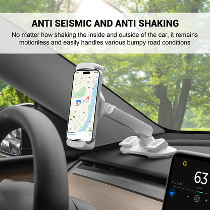 Car Mount Phone Holder for Tesla Model 3 Y Accessories