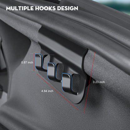 Upgrade Rear Trunk Hook for 2025-2026 Tesla Model Y Juniper