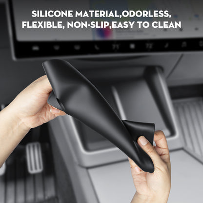 KUNIST Upgrade Silicone Mat for 2026 Tesla ModelYL  Accessories