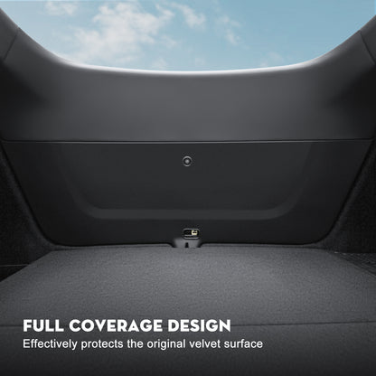 Trunk Tailgate Mat for 2025 New Model Y Juniper (Launch Series) Accessories