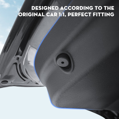 Trunk Tailgate Mat for 2025 New Model Y Juniper (Launch Series) Accessories