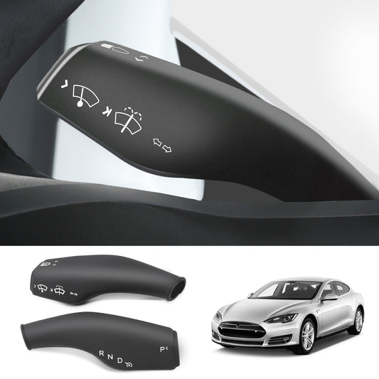 Silicone Steering Lever Cover for Tesla Model 3 Y Accessories