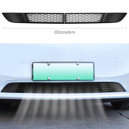 Grille Mesh Inserts for 2017-2023 Tesla Model 3 Accessories