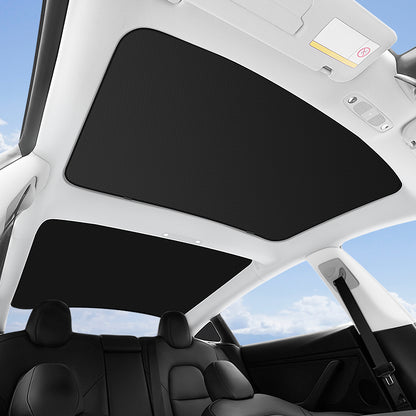 Roof Sunshade for Tesla Model 3 Accessories 2017-2023